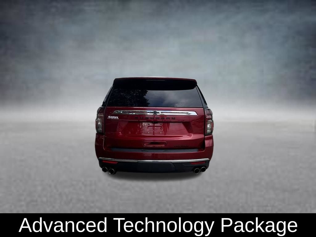 Used 2023 Chevrolet Suburban Premier w/ Advanced Technology Package AWD/4WD image 6