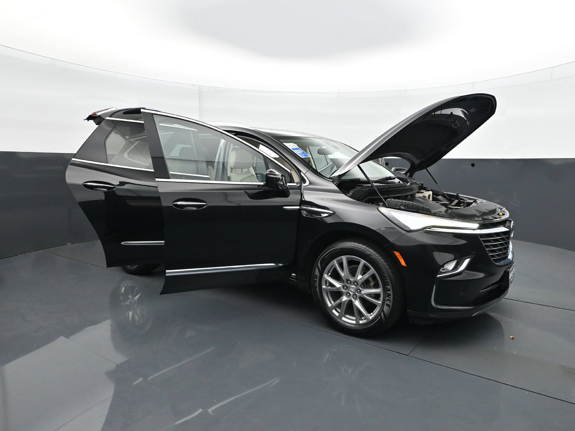 Used 2024 Buick Enclave Essence w/ Experience Buick Package AWD/4WD image 39