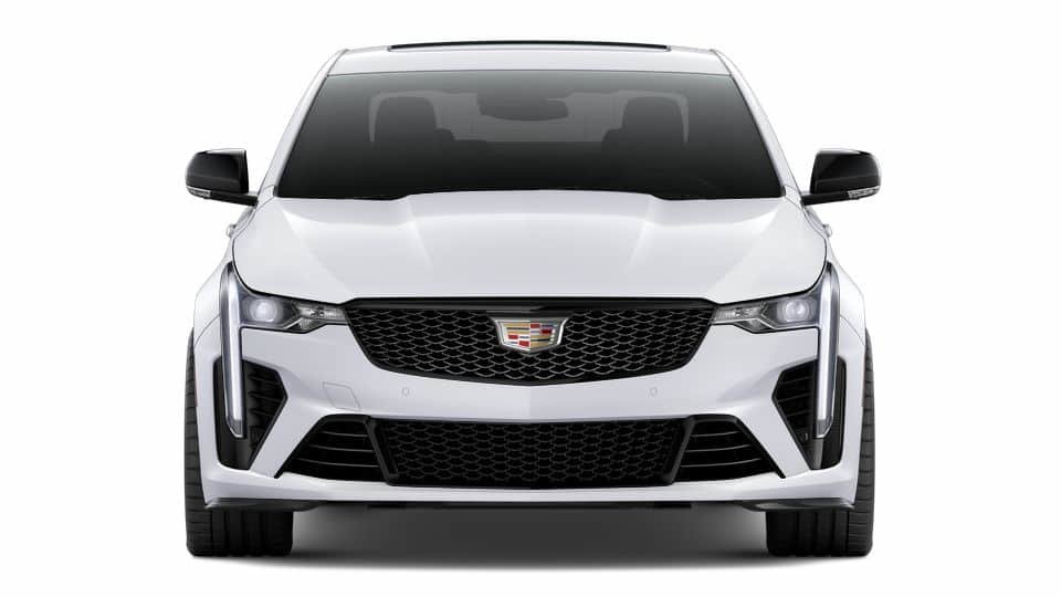 New 2026 Cadillac CT4 V Blackwing w/ Driver Assist Package RWD image 28