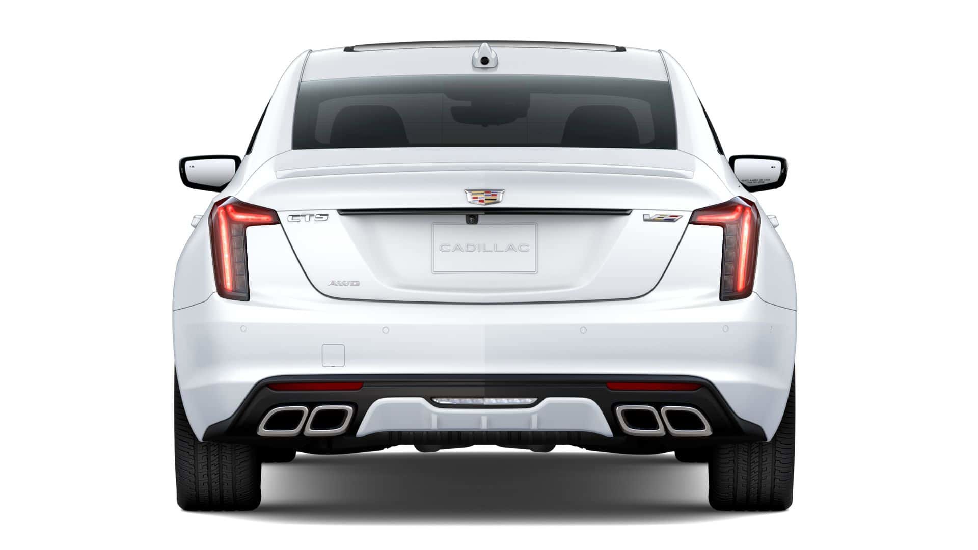 New 2026 Cadillac CT5 V AWD/4WD image 28