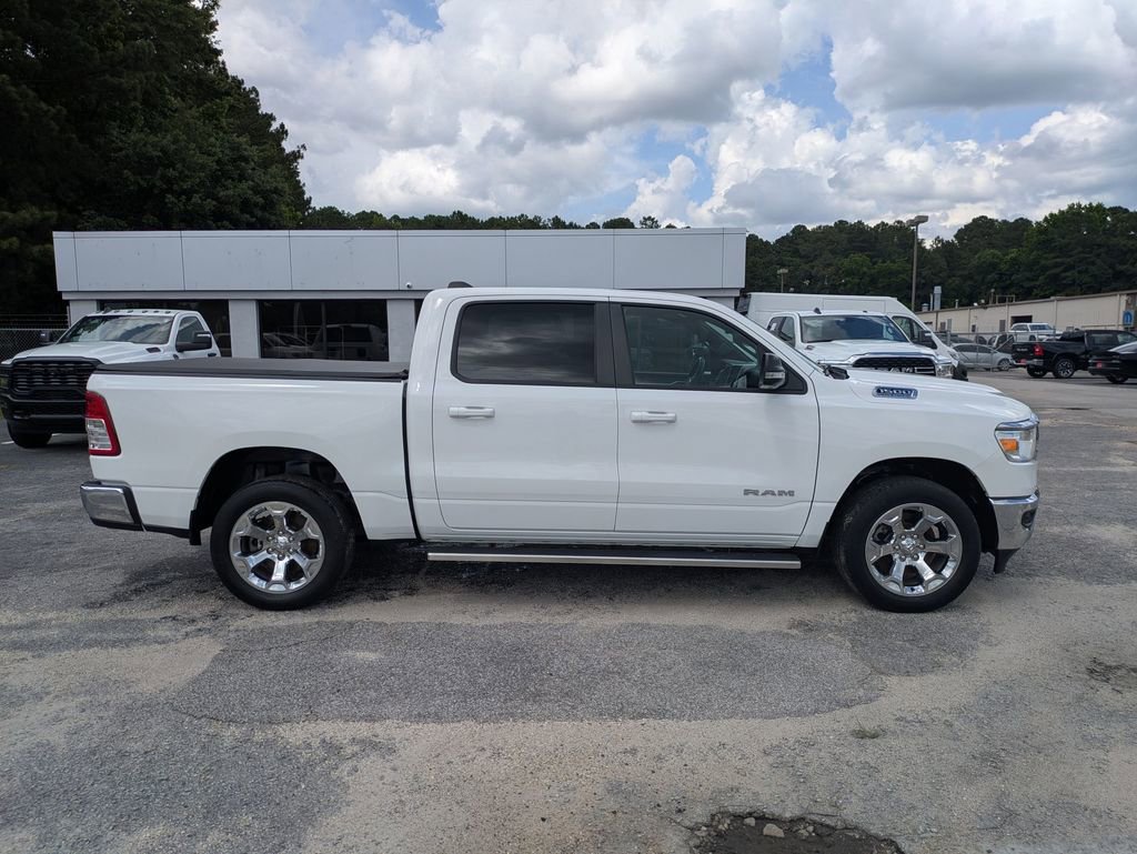 Used 2022 RAM 1500 Big Horn AWD/4WD image 8