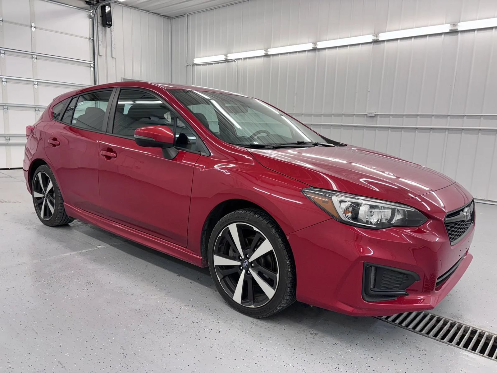 Used 2019 Subaru Impreza 2.0i Sport AWD/4WD image 13