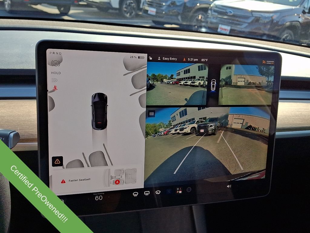 Used 2024 Tesla Model Y Long Range RWD image 19