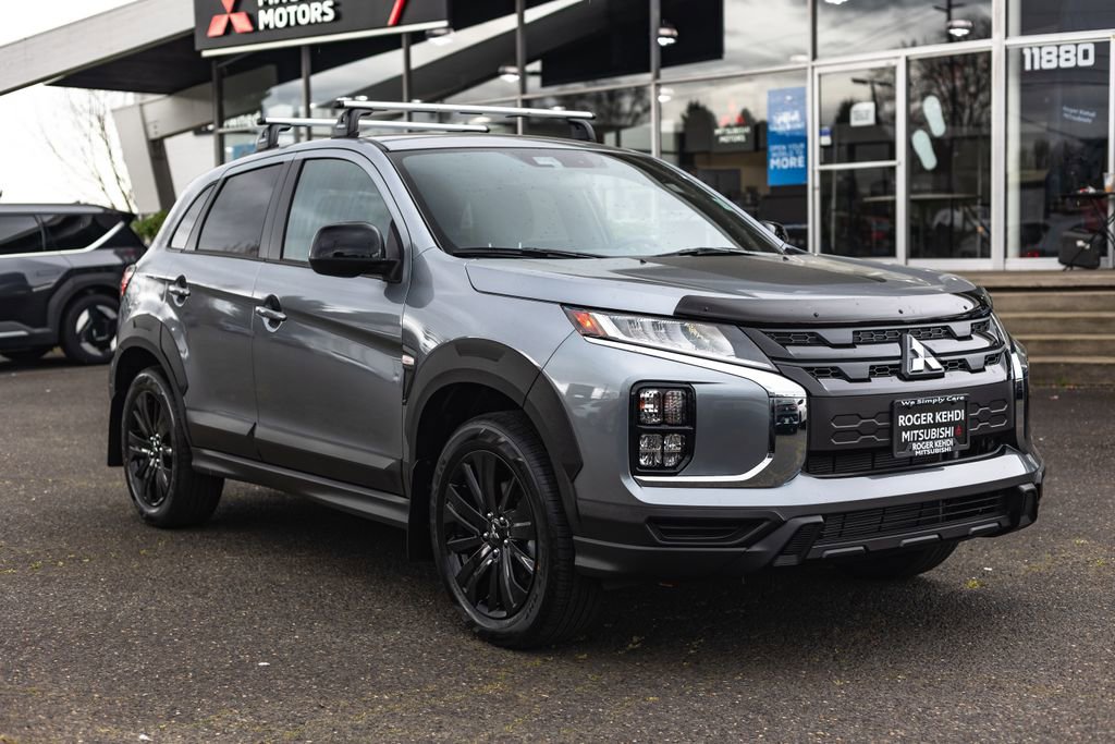 New 2026 Mitsubishi Outlander Sport AWD image 8