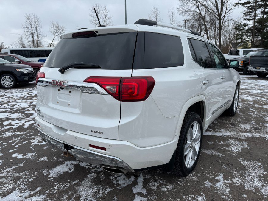 Used 2017 GMC Acadia Denali w/ Technology Package image 5