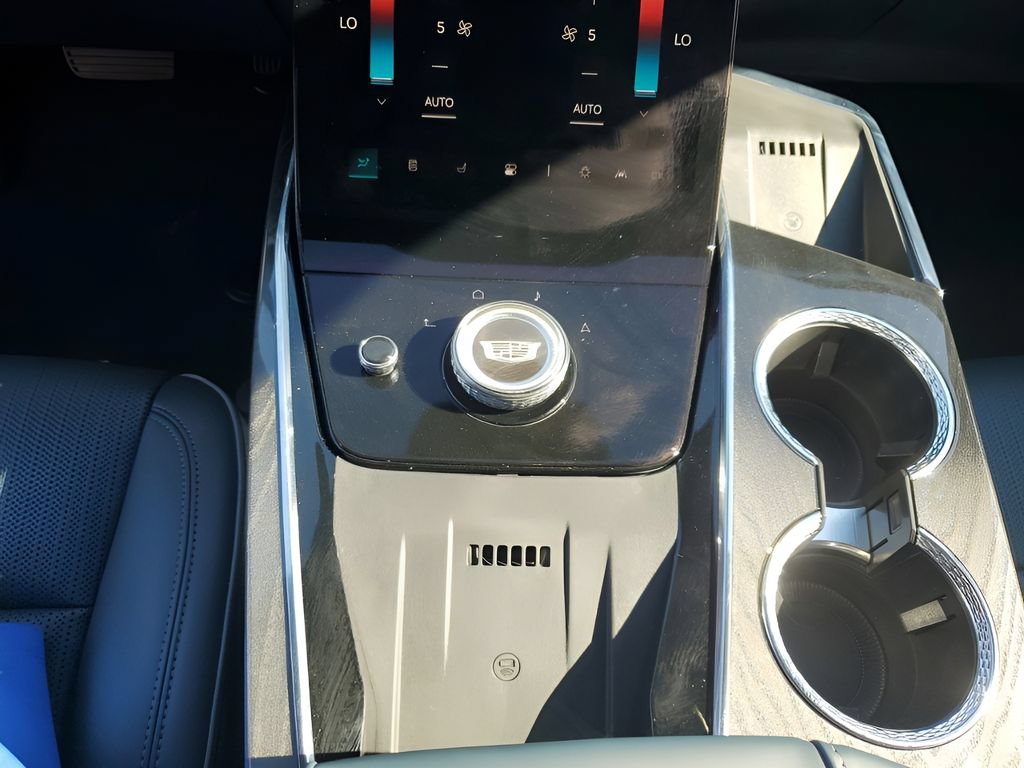 New 2025 Cadillac Escalade IQ Sport 2 AWD/4WD image 43