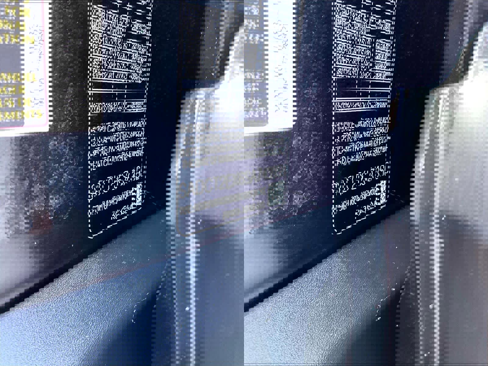 Used 2025 Jaguar F-PACE R-Dynamic S image 34