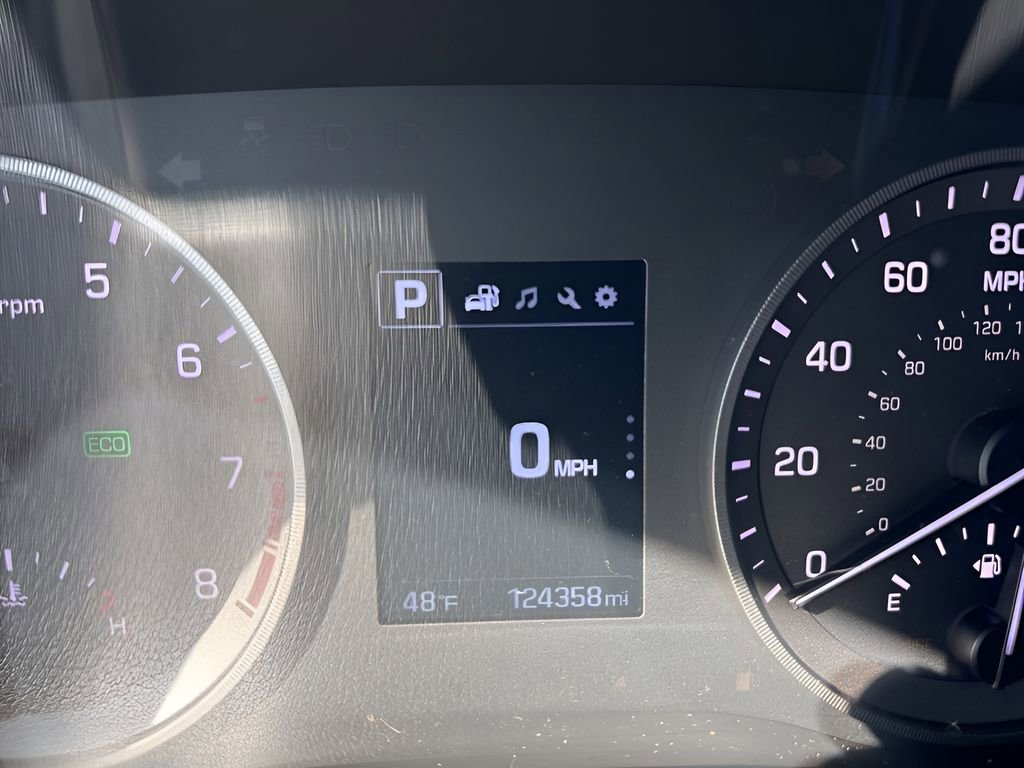 Used 2017 Hyundai Tucson SE FWD image 21