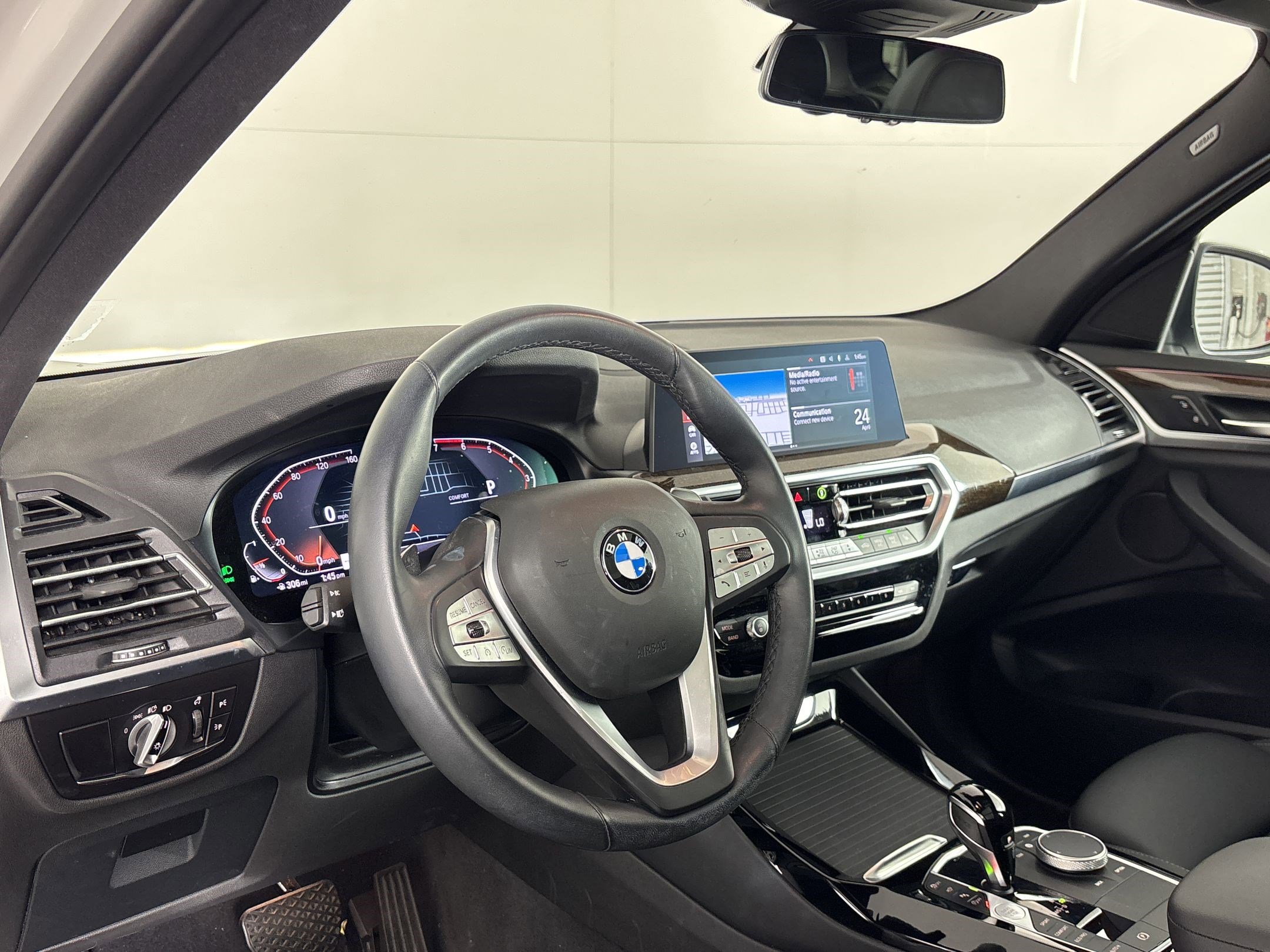 Certified 2023 BMW X3 sDrive30i w/ Convenience Package RWD image 4