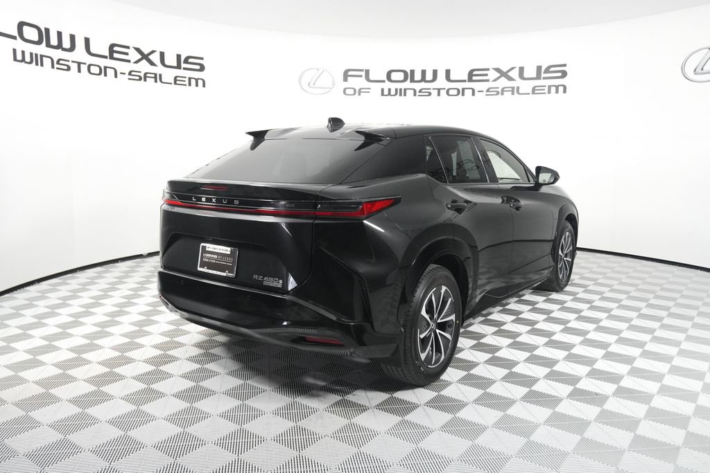 Certified 2023 Lexus RZ 450e Premium w/ Accessory Package (Z1) image 7