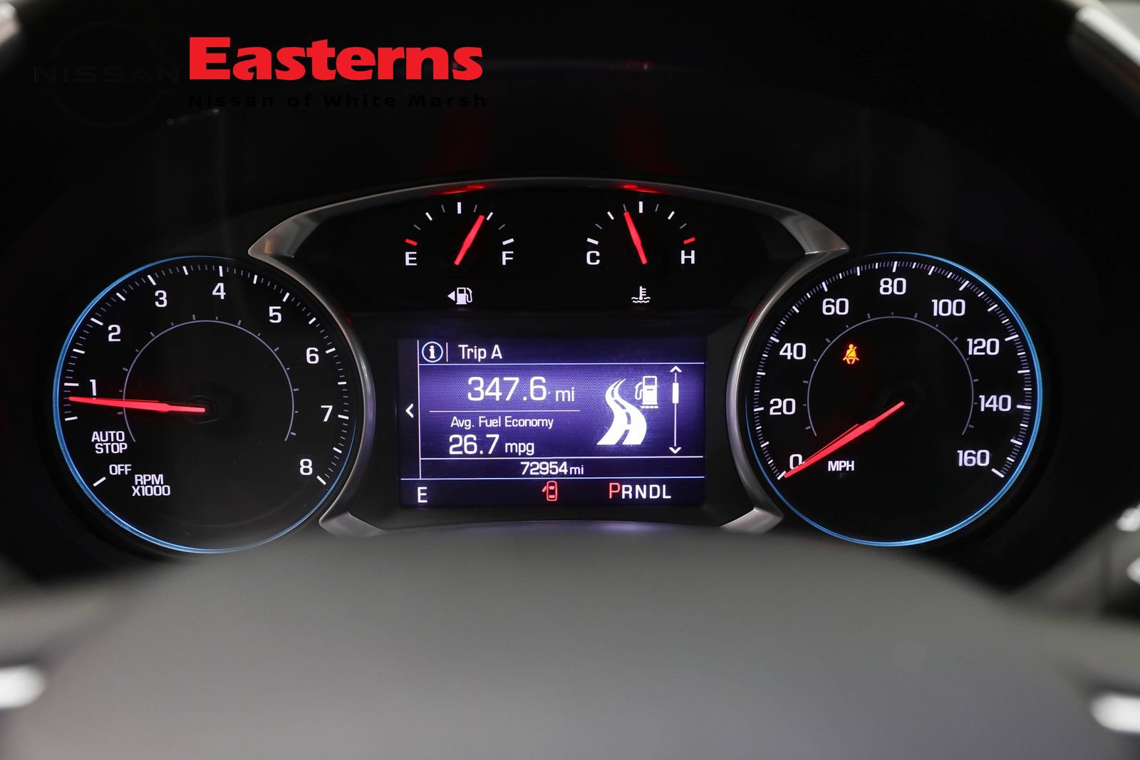 Used 2022 Chevrolet Equinox LT FWD image 17