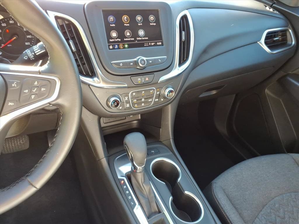 Used 2024 Chevrolet Equinox LT FWD image 34