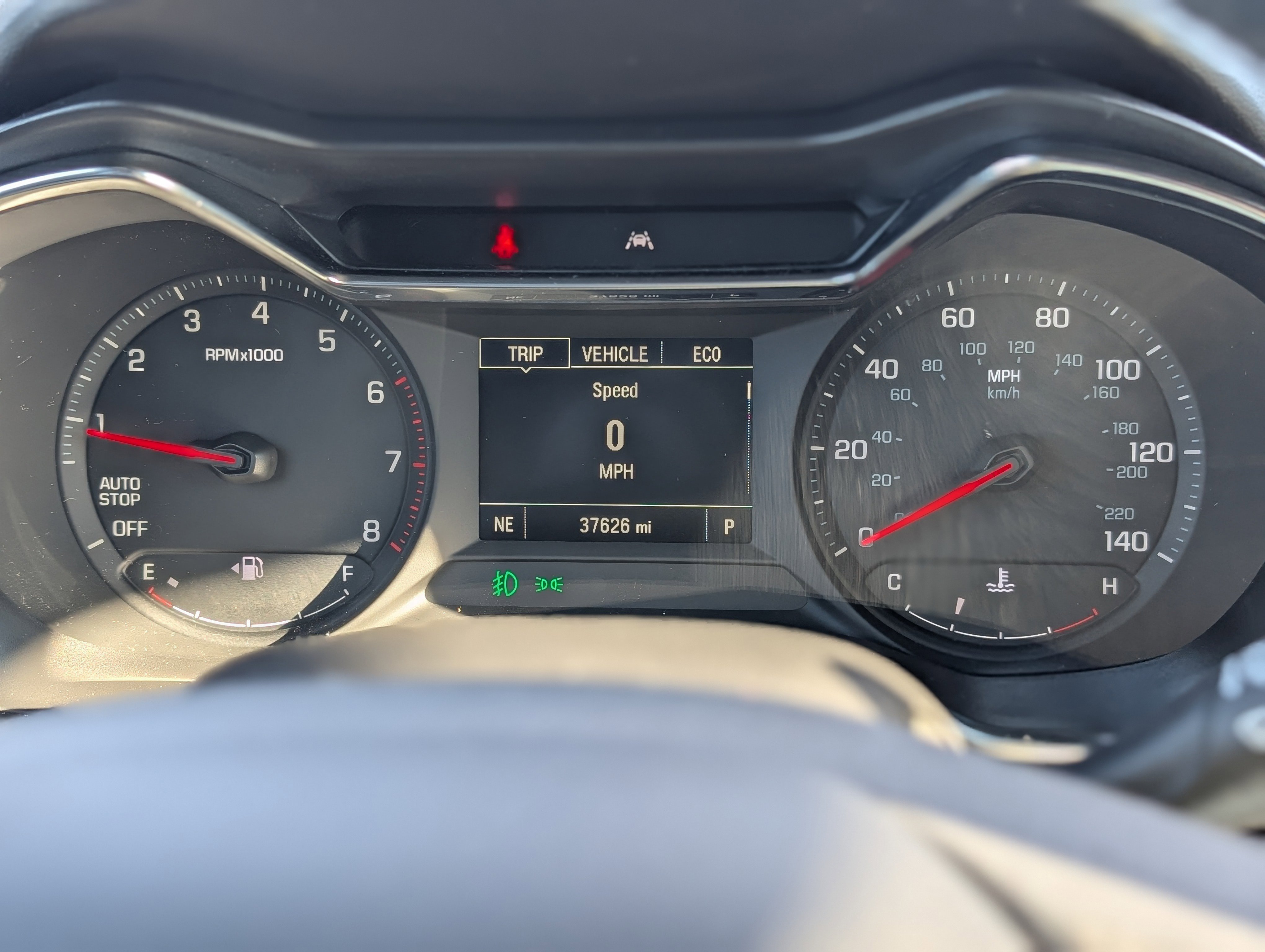 Certified 2023 Chevrolet TrailBlazer ACTIV w/ Convenience Package image 17