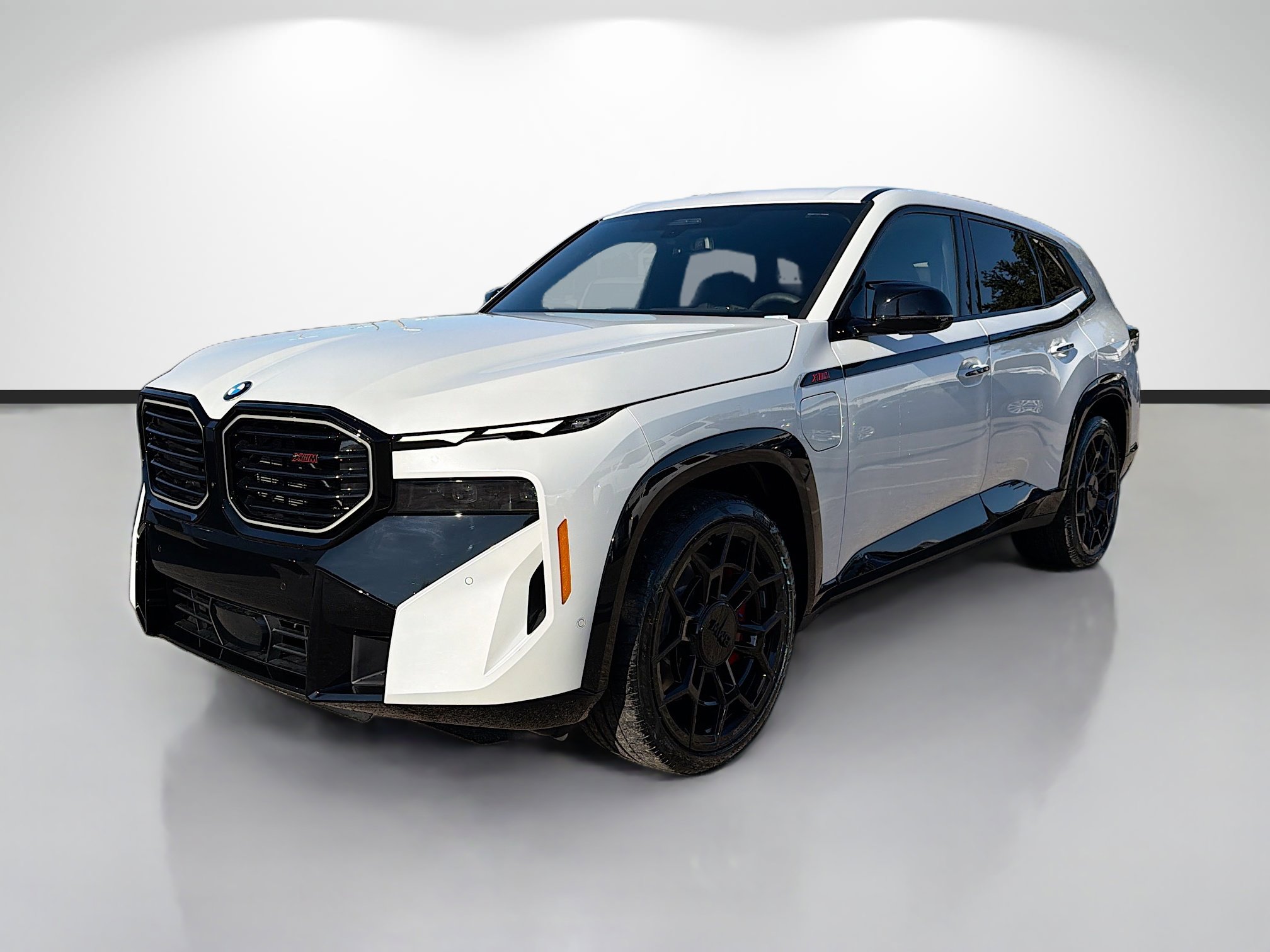New 2026 BMW XM Label Red image 7