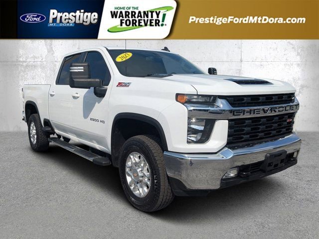 Used 2023 Chevrolet Silverado 2500 LT w/ Convenience Package