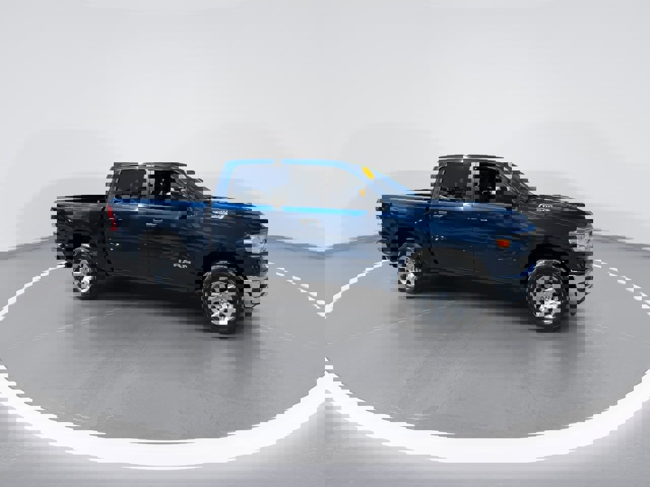 Used 2023 RAM 1500 Big Horn w/ Trailer Tow Group image 24