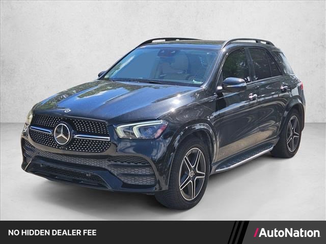 Used 2022 Mercedes-Benz GLE 450 4MATIC image 1
