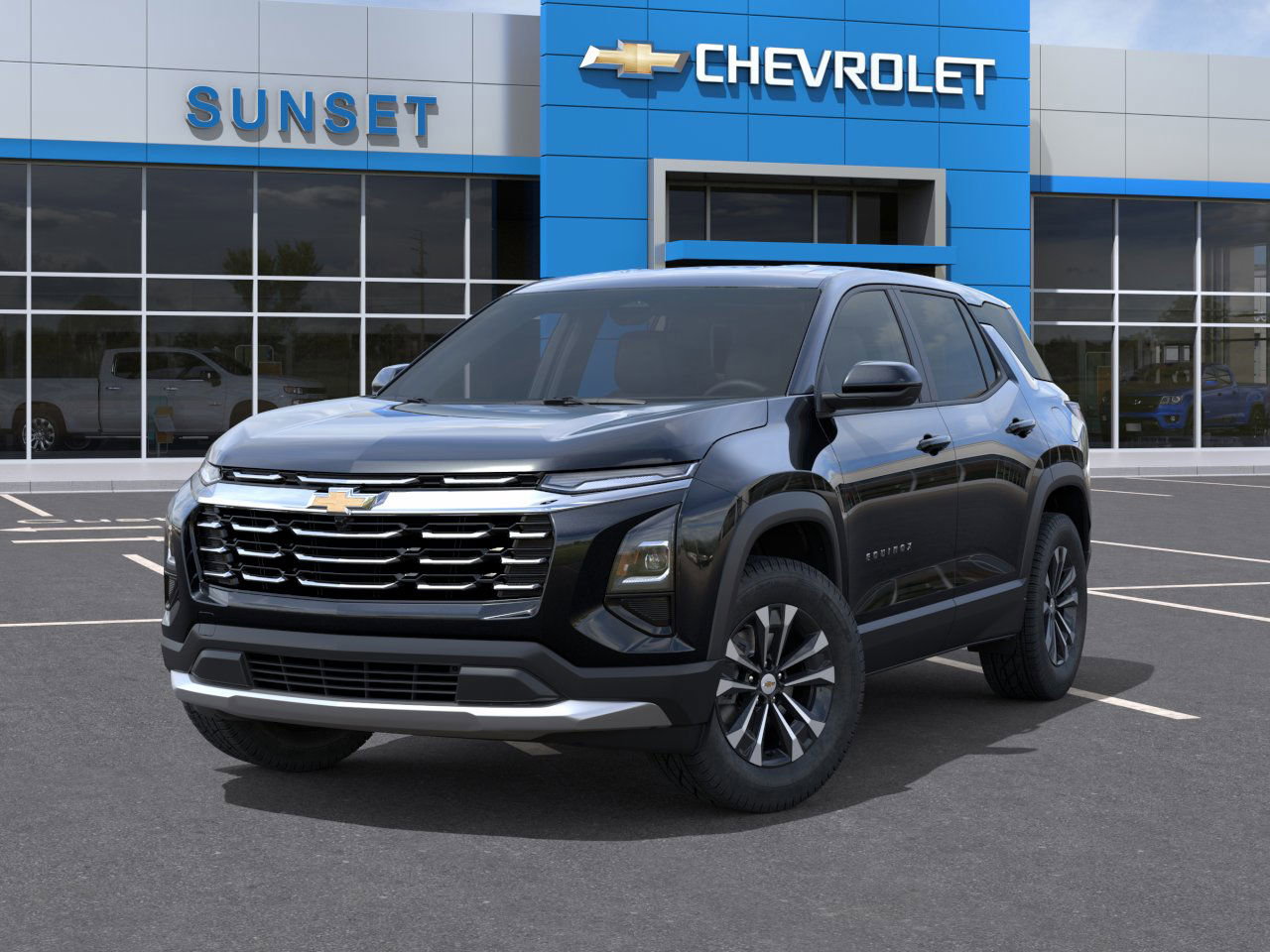 New 2026 Chevrolet Equinox LT w/ Convenience Package II image 6