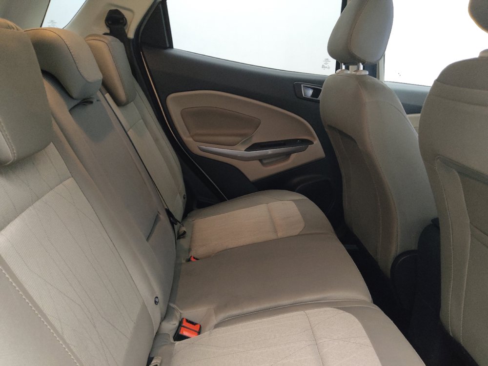 Used 2021 Ford EcoSport SE FWD image 19