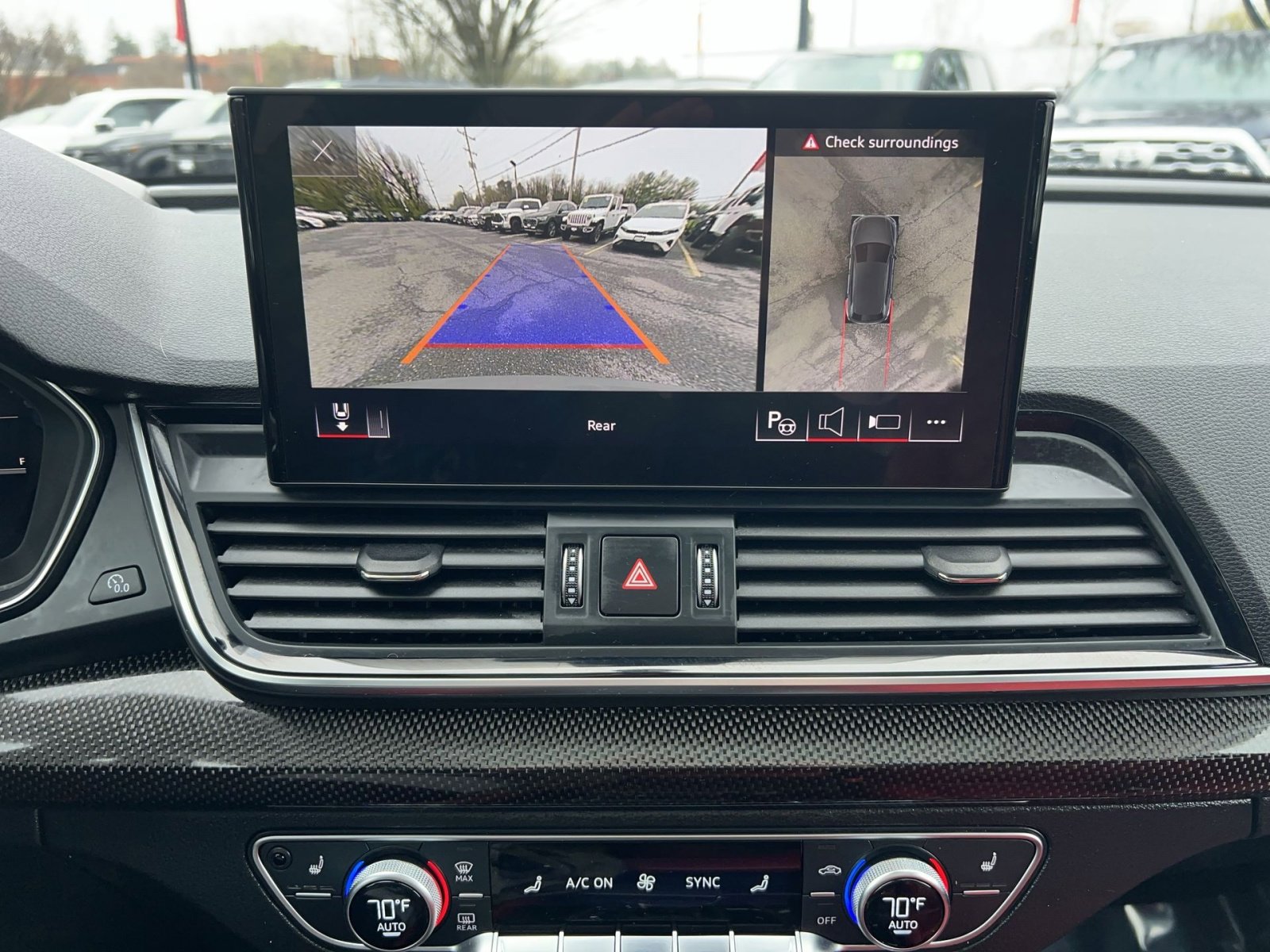 Used 2022 Audi SQ5 Prestige w/ Prestige Package image 19