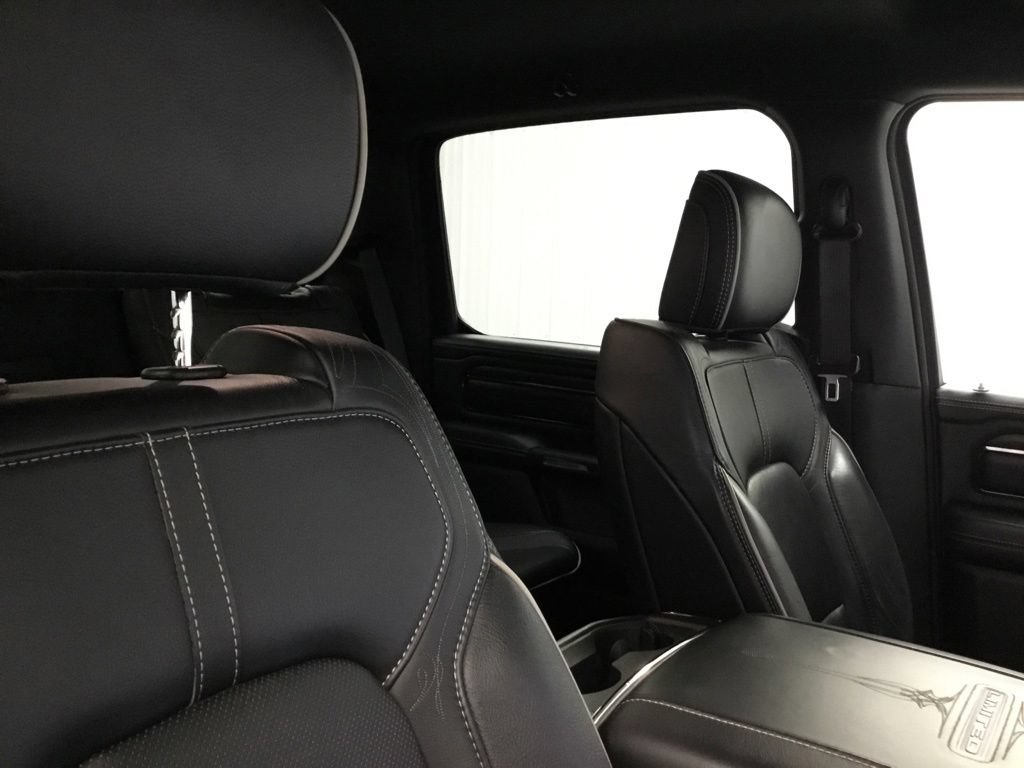 Used 2023 RAM 1500 Limited w/ Night Edition AWD/4WD image 23