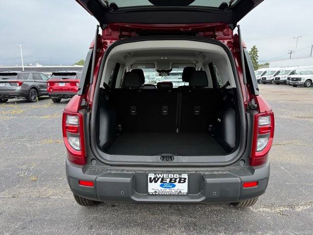 New 2025 Ford Bronco Sport Big Bend w/ Convenience Package image 8