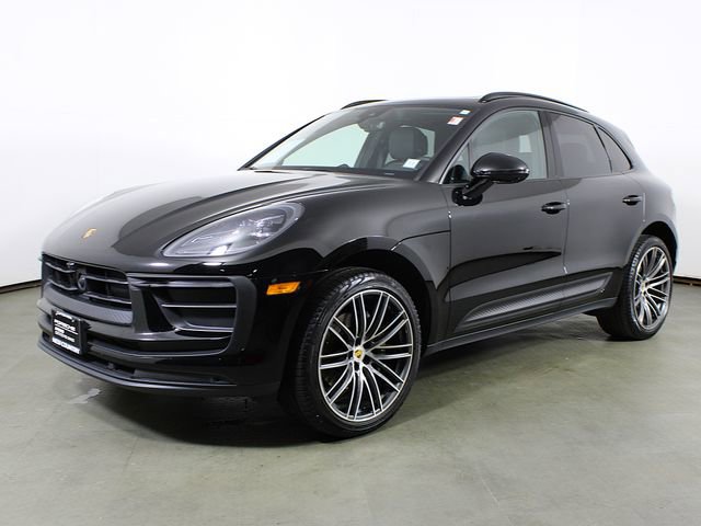 Certified 2024 Porsche Macan image 1