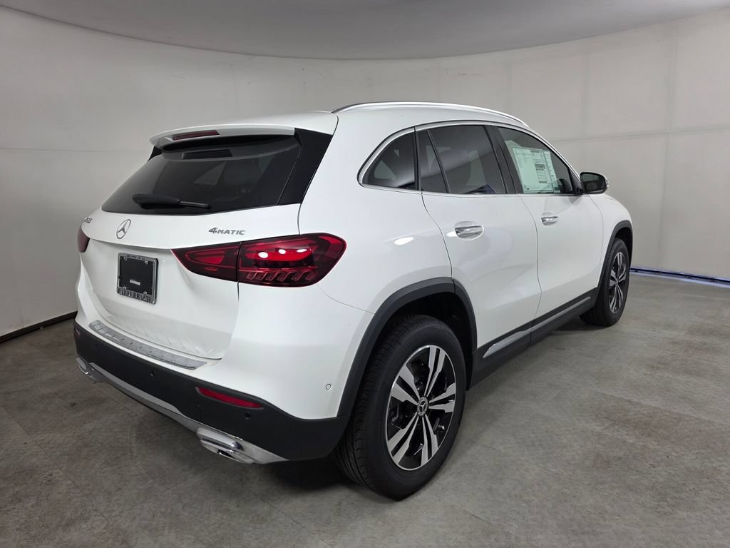 New 2026 Mercedes-Benz GLA 250 4MATIC image 4