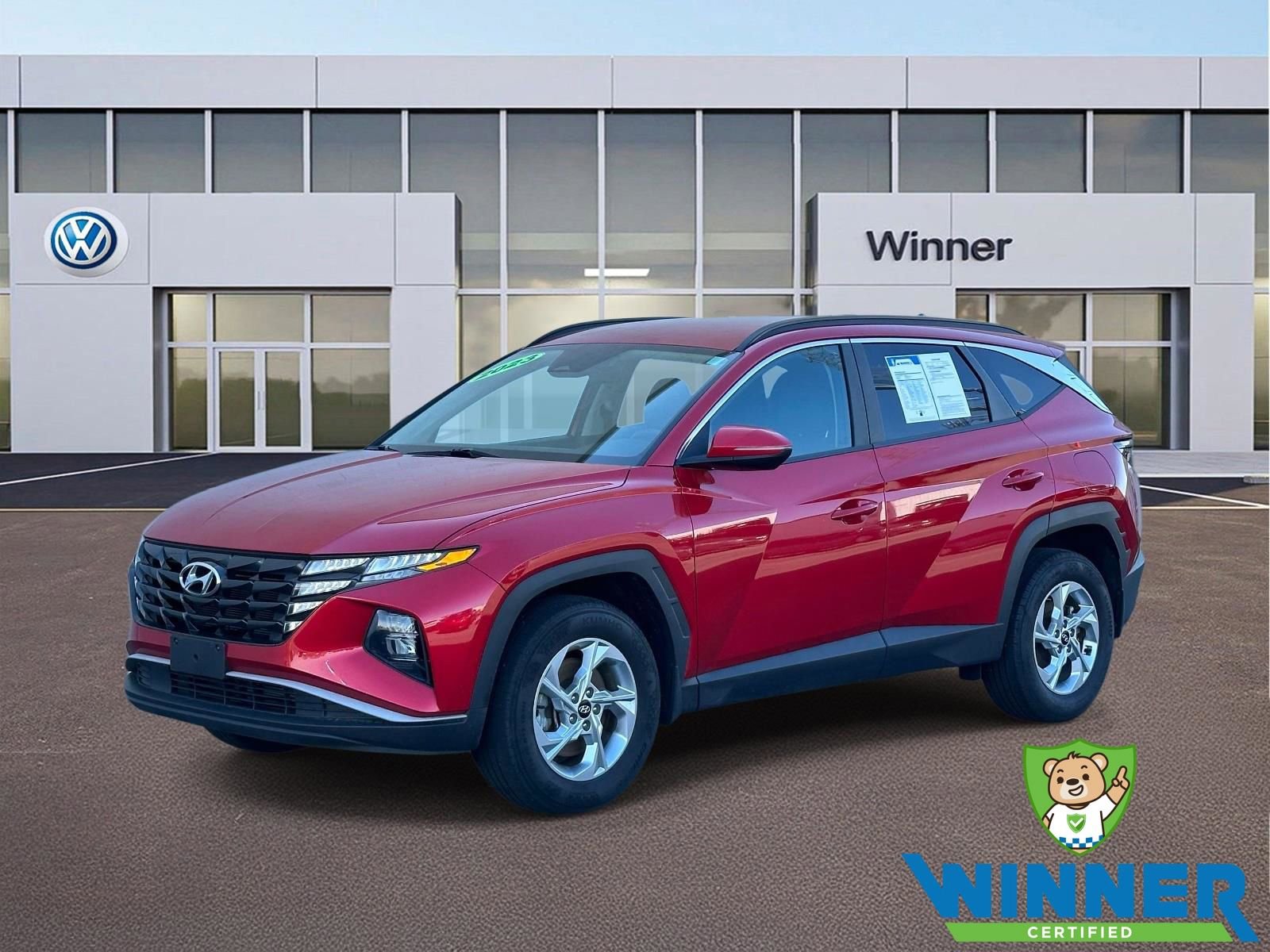 Used 2023 Hyundai Tucson SEL