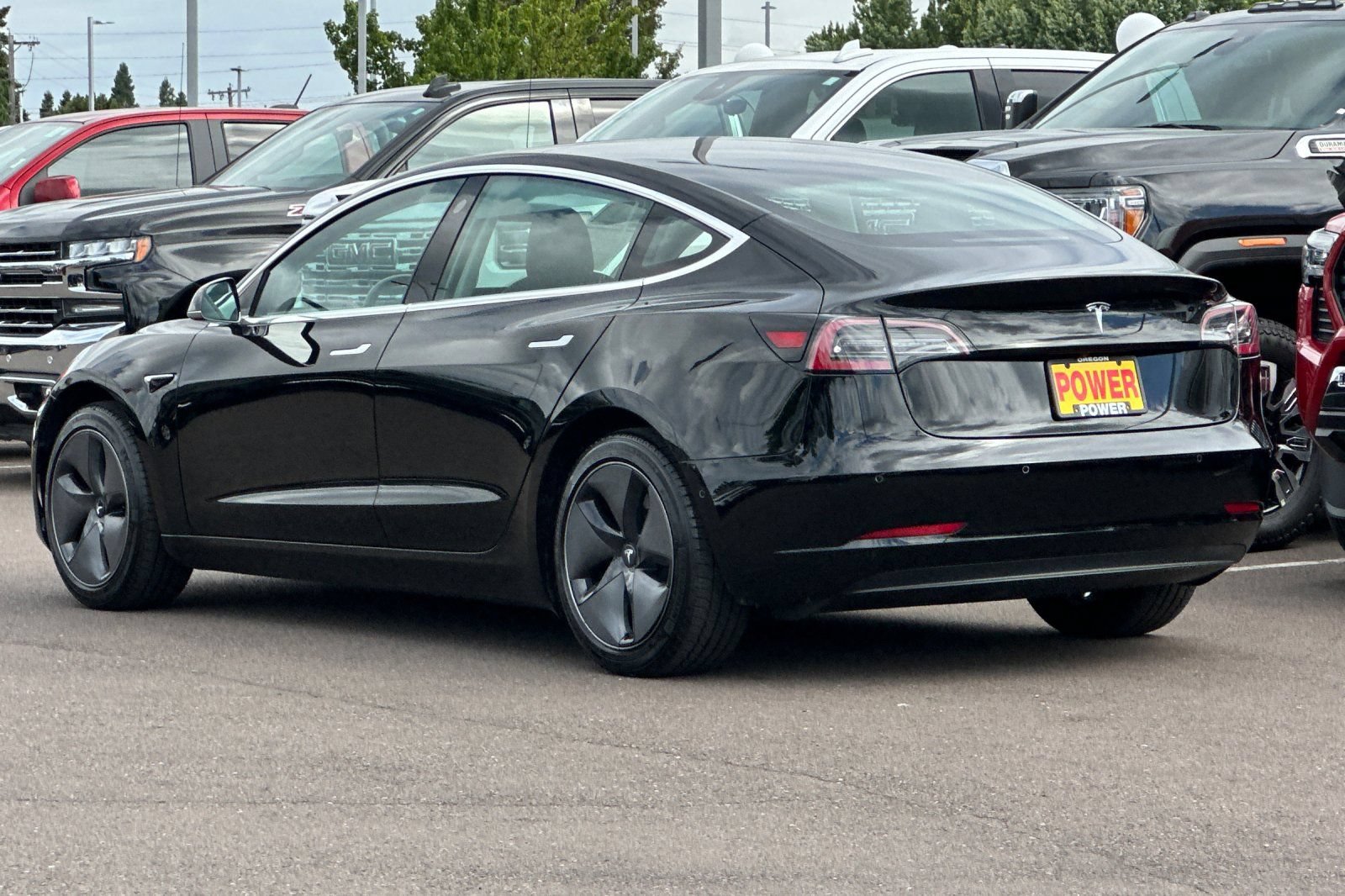 Used 2018 Tesla Model 3 Mid Range RWD image 6