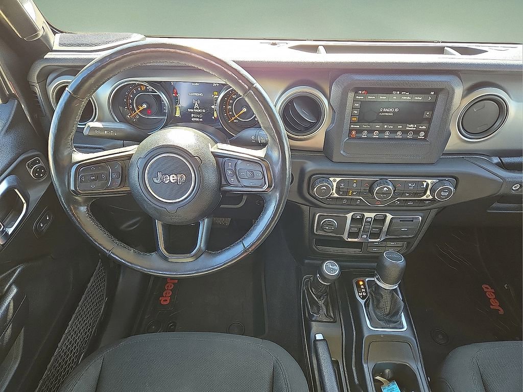 Used 2020 Jeep Gladiator Sport w/ Quick Order Package 24S image 16