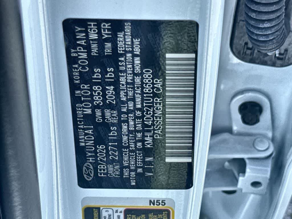 New 2026 Hyundai Elantra SE FWD image 29