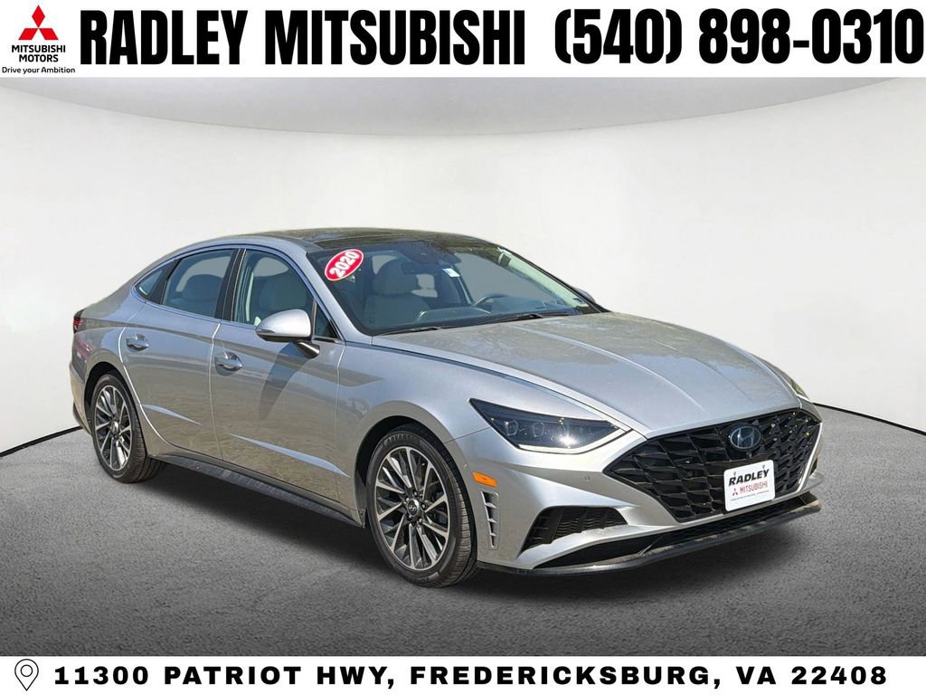 Used 2020 Hyundai Sonata Limited FWD image 19