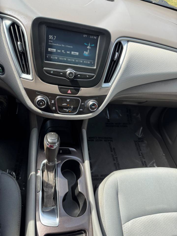 Used 2016 Chevrolet Malibu LS FWD image 20