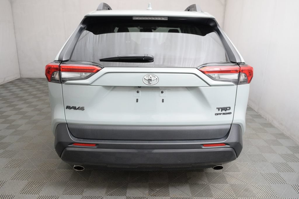 Used 2021 Toyota RAV4 TRD Off-Road w/ TRD Off-Road Weather Package AWD/4WD image 6