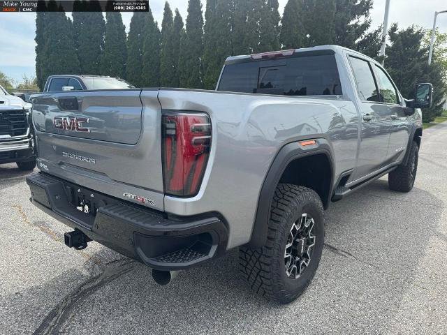 New 2026 GMC Sierra 2500 AT4X AWD/4WD image 8