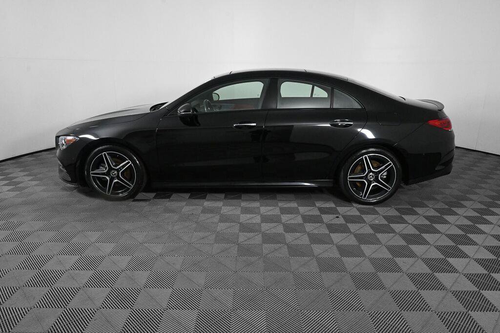 Certified 2023 Mercedes-Benz CLA 250 4MATIC image 3