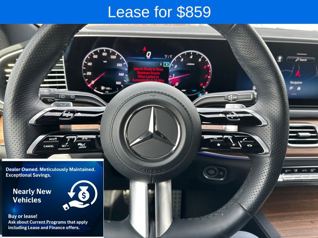 Used 2025 Mercedes-Benz GLS 450 4MATIC image 21