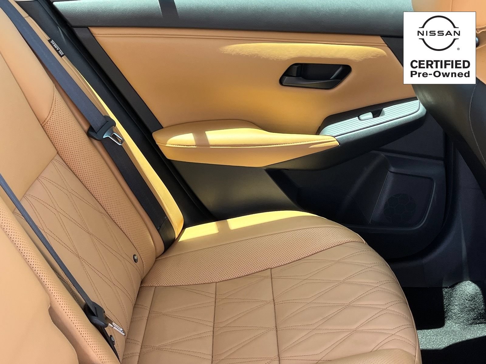 Certified 2024 Nissan Sentra SV w/ SV Premium Package FWD image 11