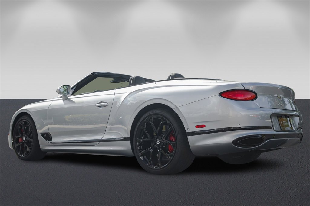 Used 2024 Bentley Continental GT Speed image 5