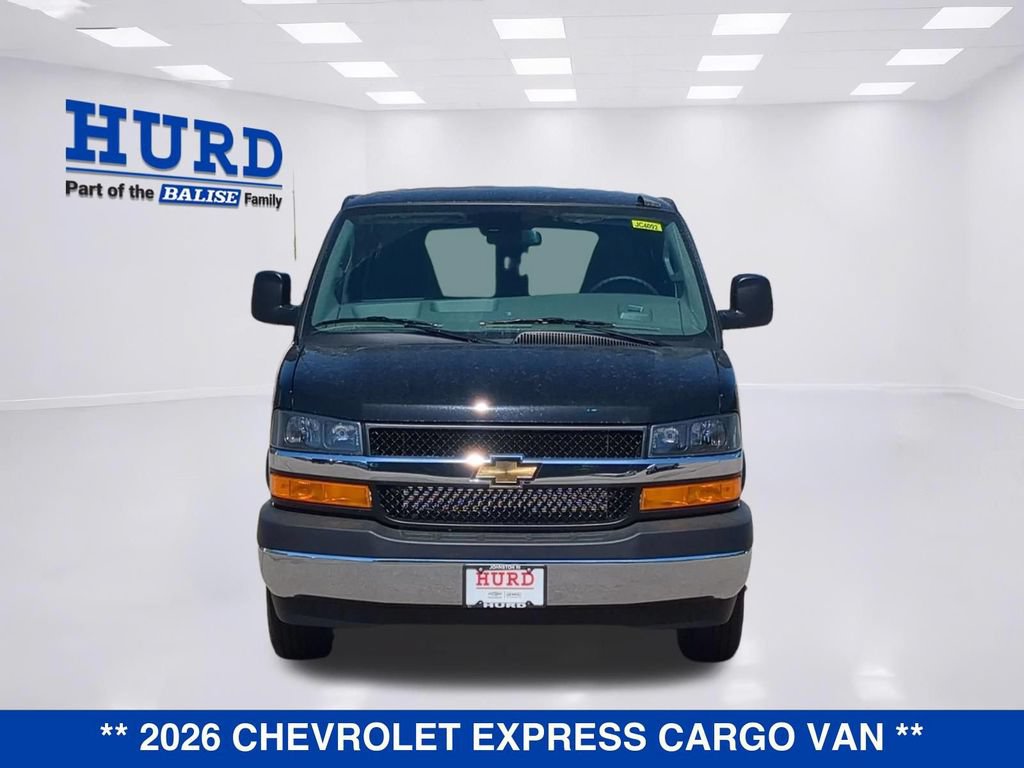 New 2026 Chevrolet Express 2500 w/ Driver Convenience Package RWD image 9