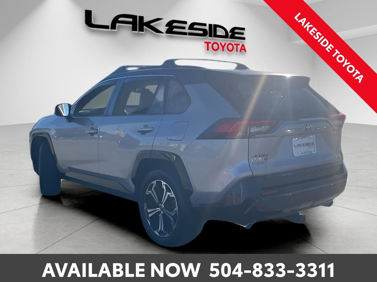 Used 2022 Toyota RAV4 XSE image 4