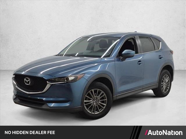 Used 2018 MAZDA CX-5 Sport FWD image 1