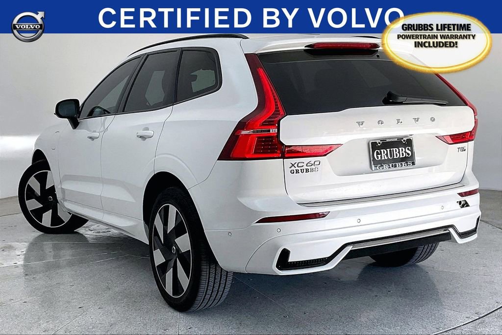 Used 2025 Volvo XC60 T8 Plus w/ Protection Package Premier image 17