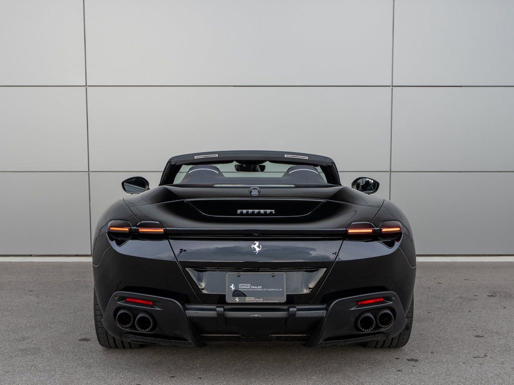 Certified 2024 Ferrari Roma Spider image 9