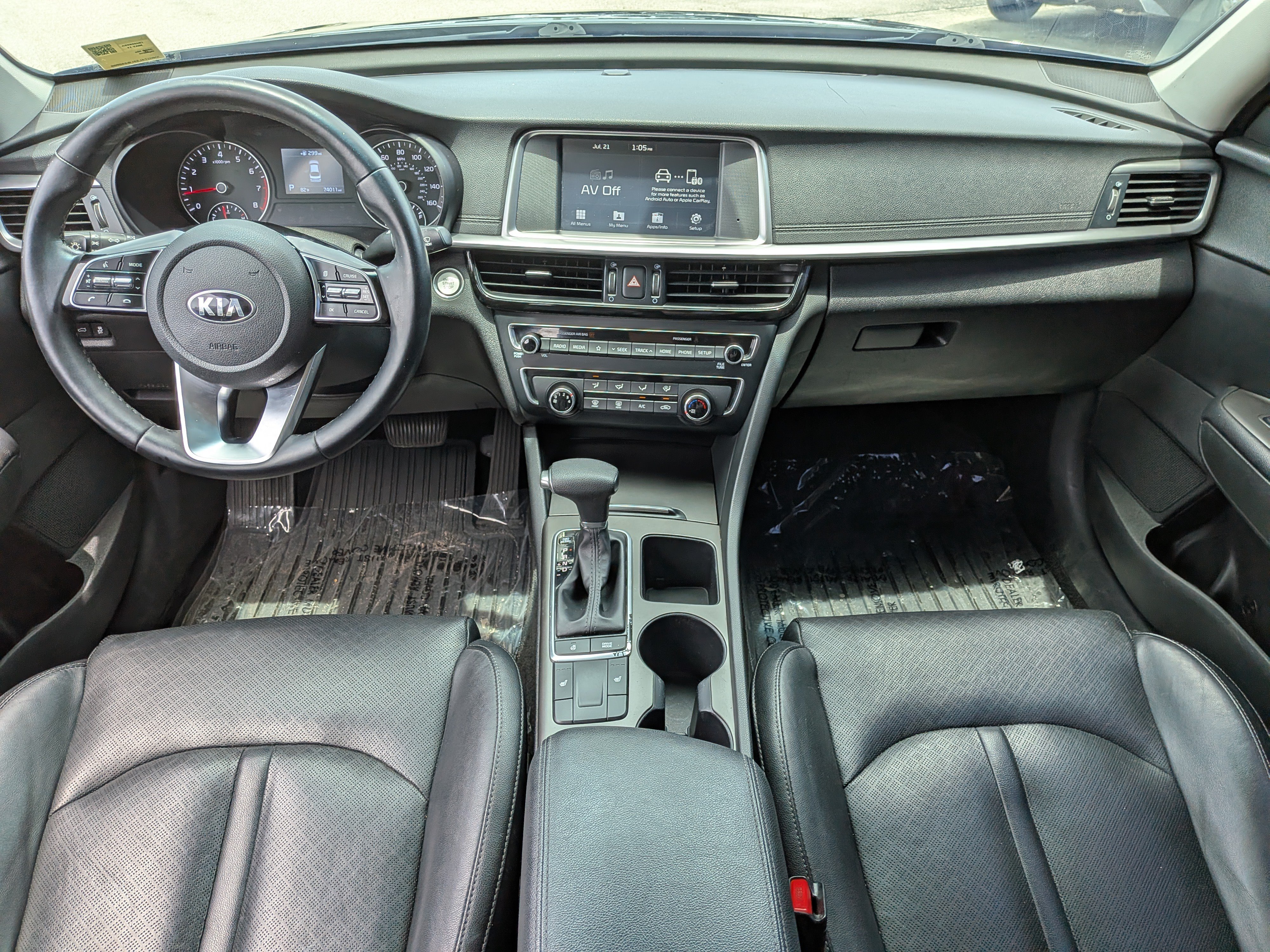 Used 2020 Kia Optima SE FWD image 15