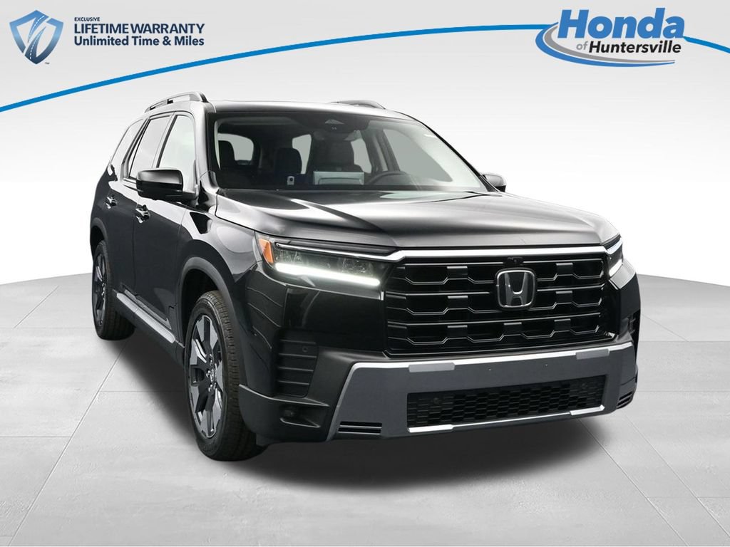 New 2026 Honda Pilot Elite