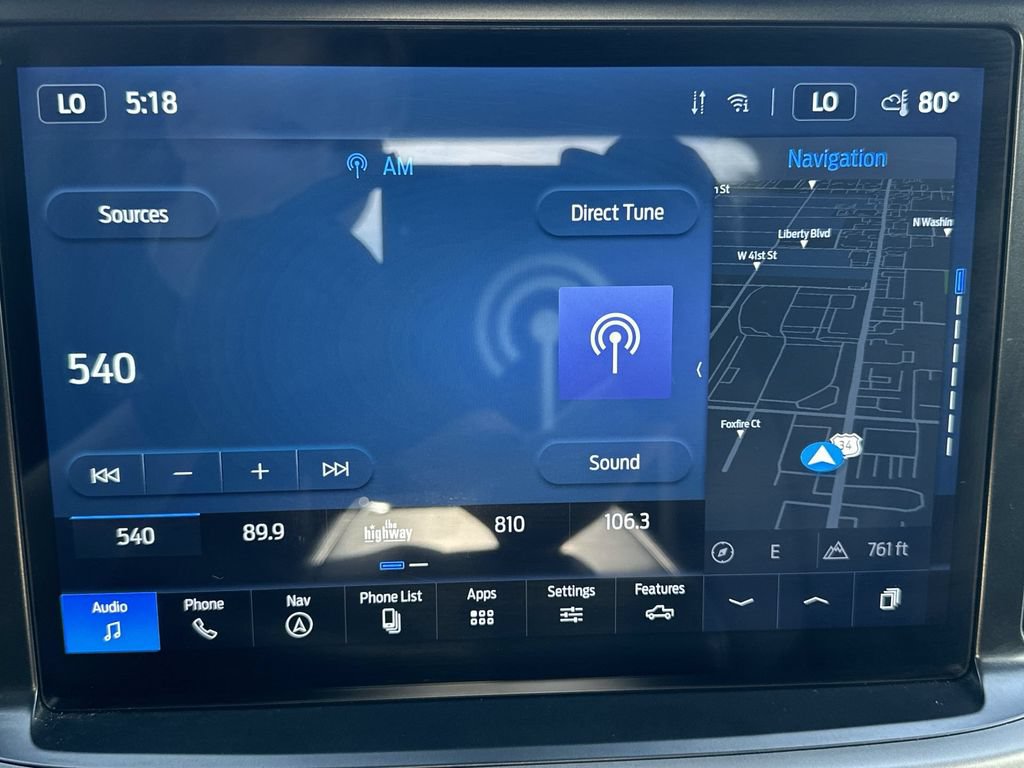 Used 2025 Ford F150 Lightning XLT AWD/4WD image 12