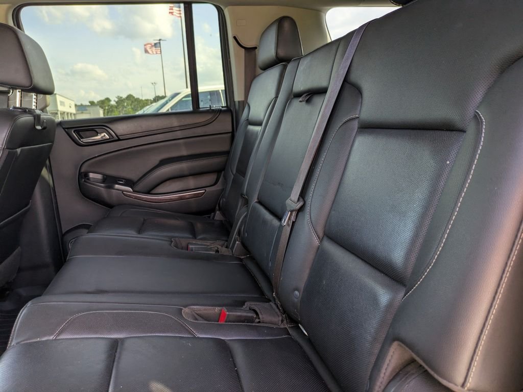 Used 2017 GMC Yukon XL SLT AWD/4WD image 15