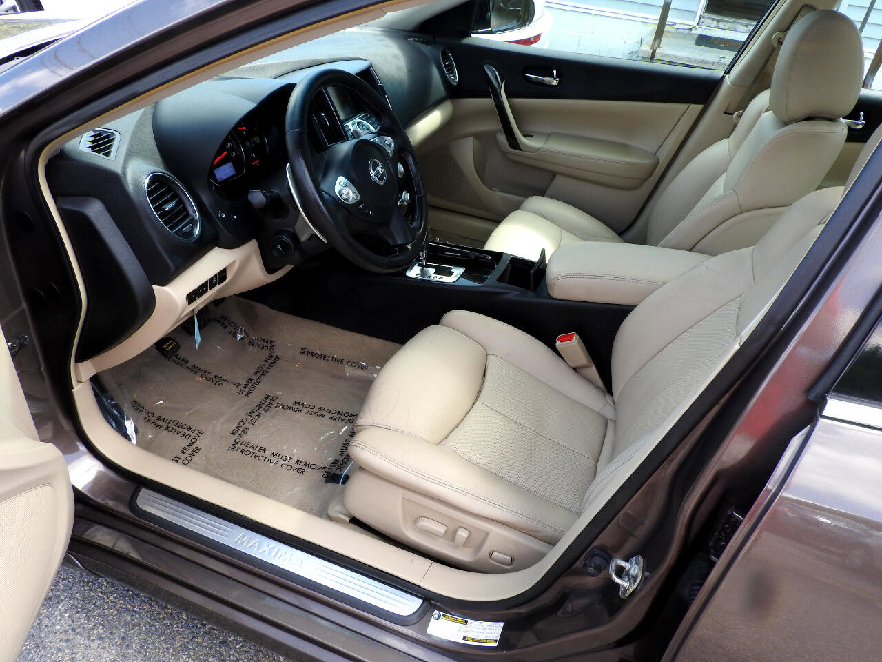 Used 2014 Nissan Maxima 3.5 SV w/ Premium Package image 7